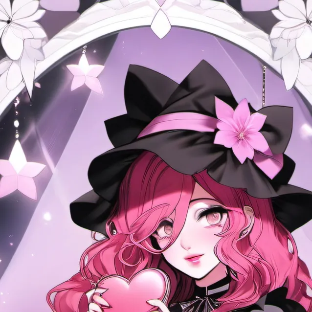 chat with ai character: marie