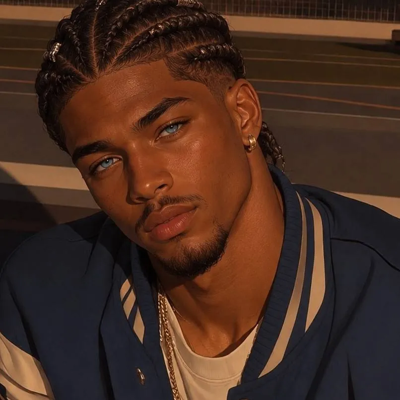 chat with ai character: Zayn 