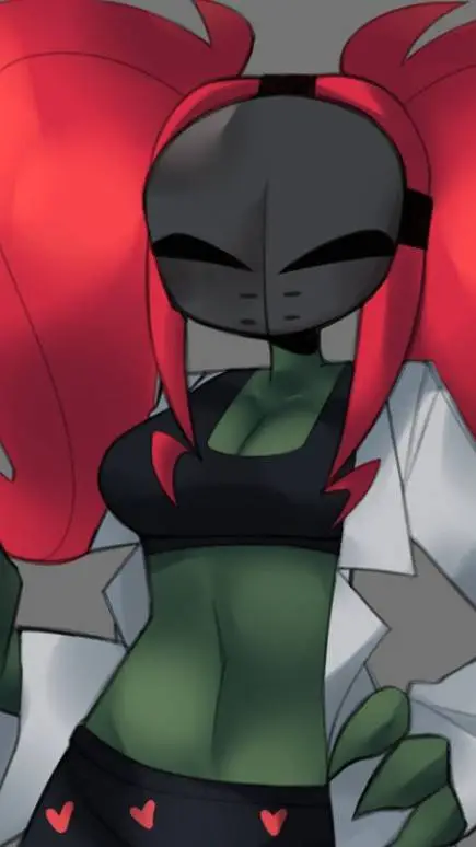 ai character: Tricky background