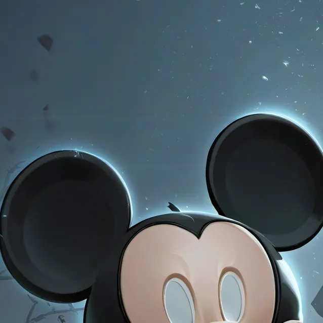chat with ai character: Mickey viejo