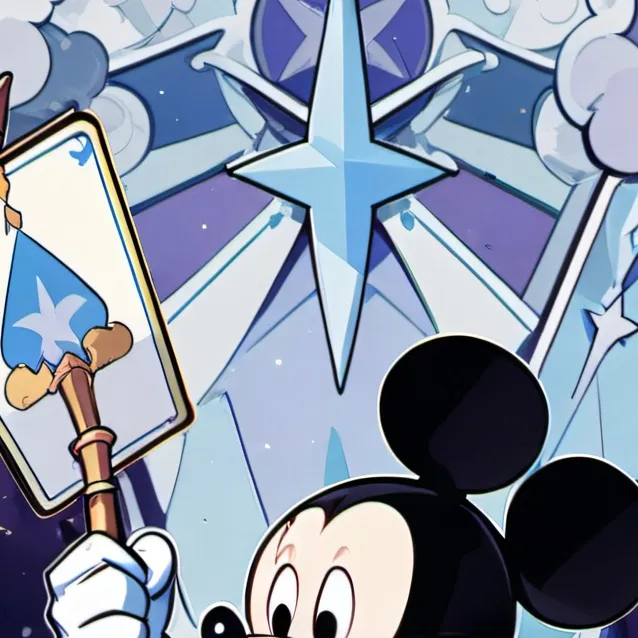 chat with ai character: Mickey mouse