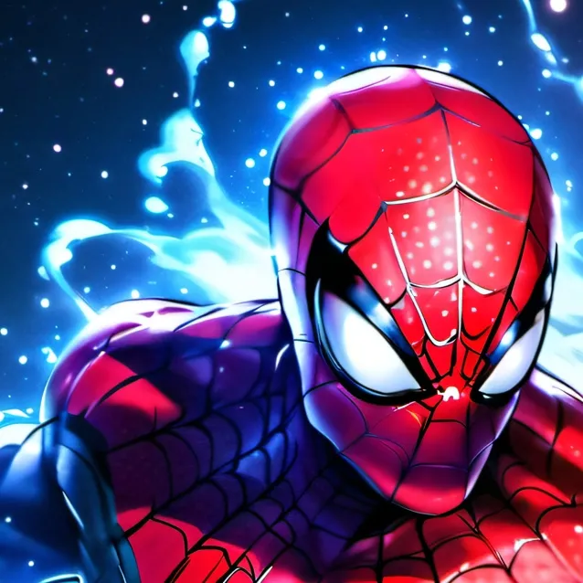 chat with ai character: spider-man