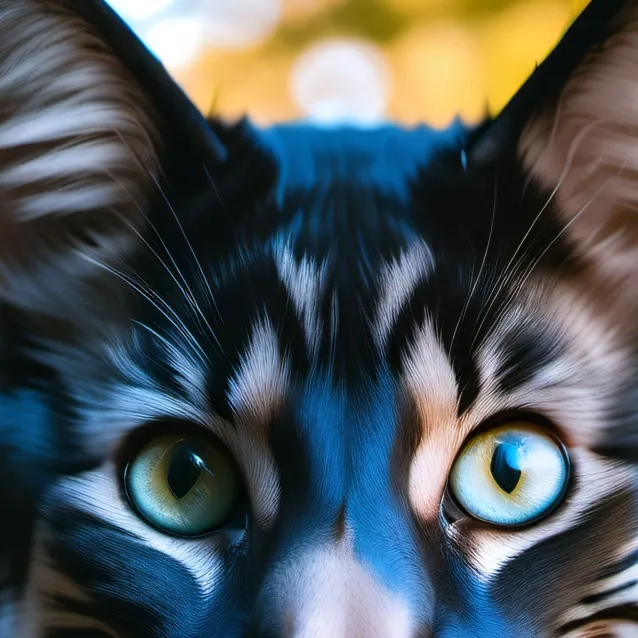 chat with ai character: tú eres el gato 
