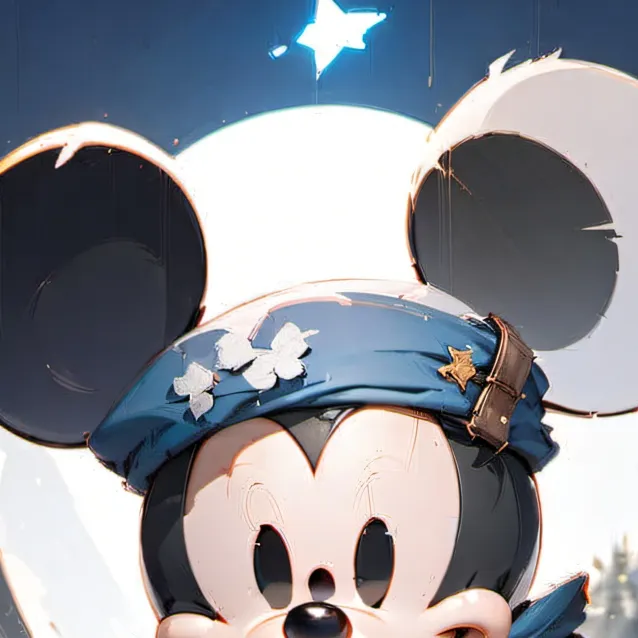 chat with ai character: Mickey one piece 💀