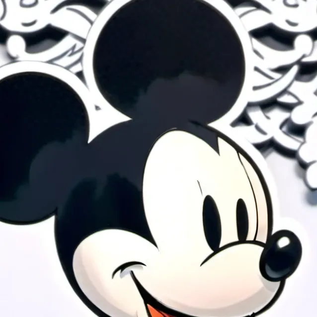 chat with ai character: Mickey mouse 2