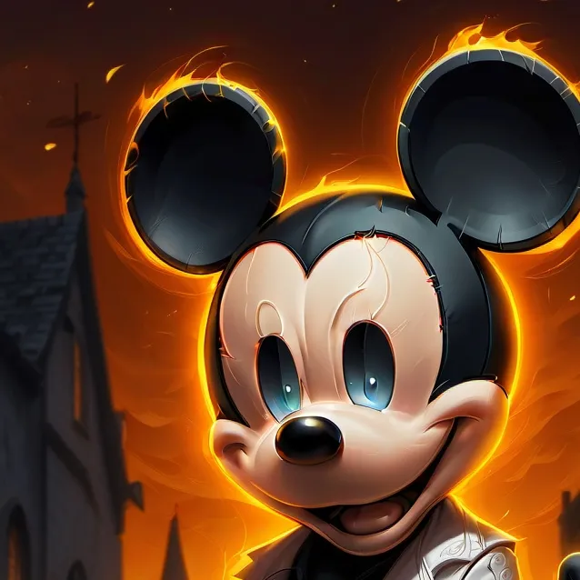 chat with ai character: Mickey latino