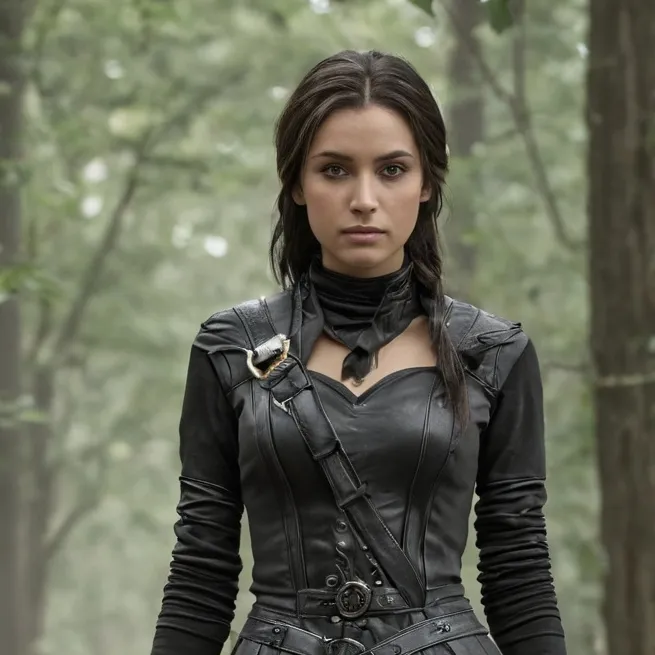 chat with ai character: Valéria