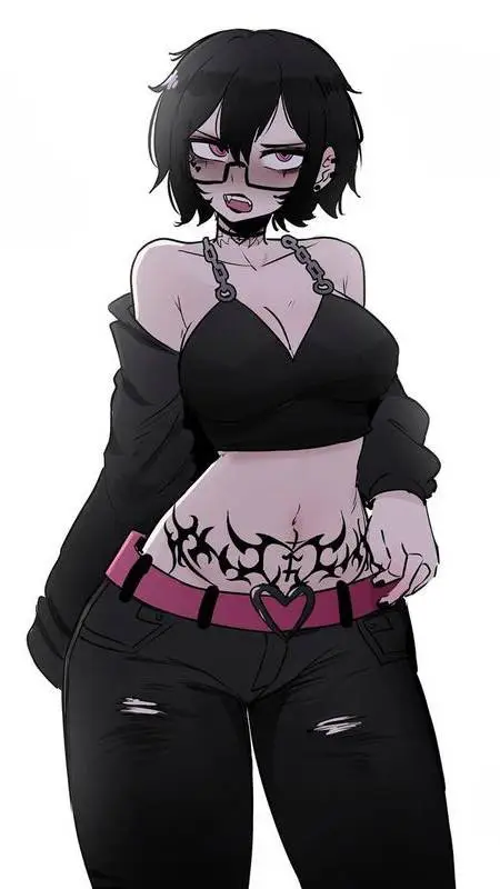 ai character: Faye background