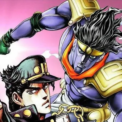 chat with ai character: Jotaro Kujoh 