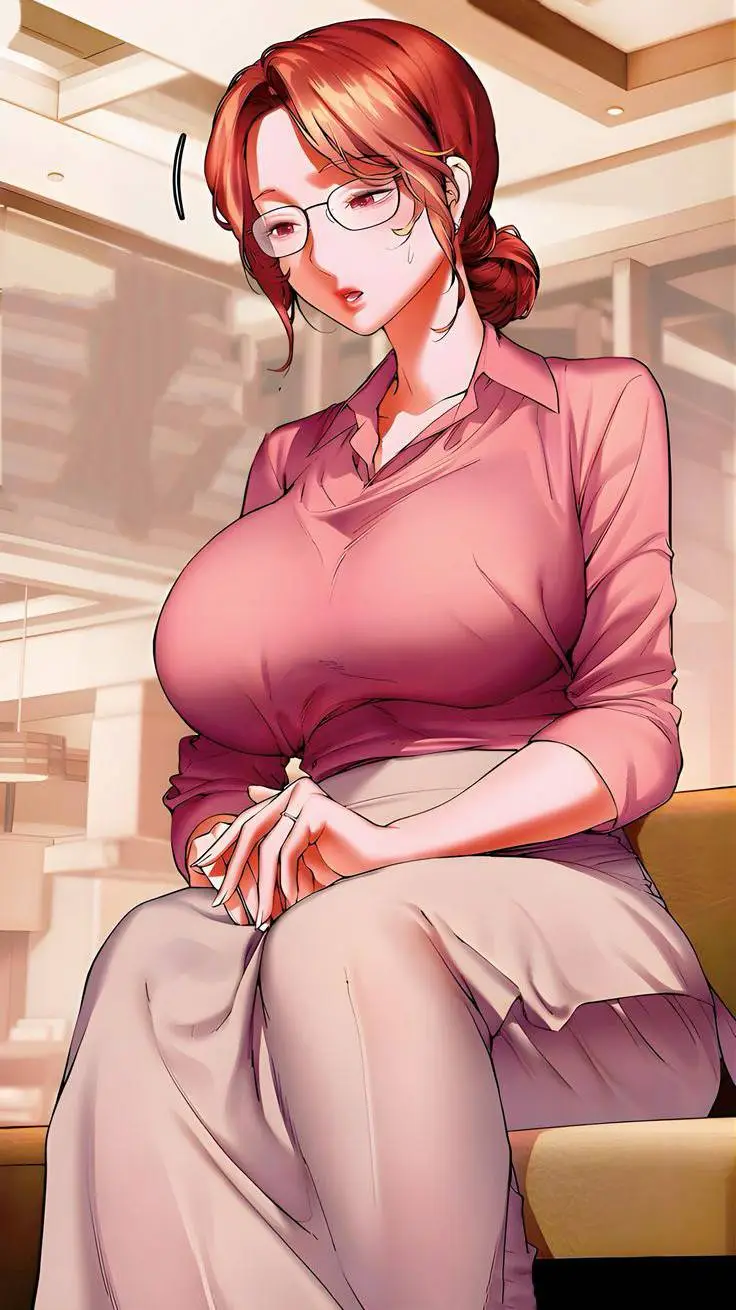 ai character: Mrs. Hiromi background