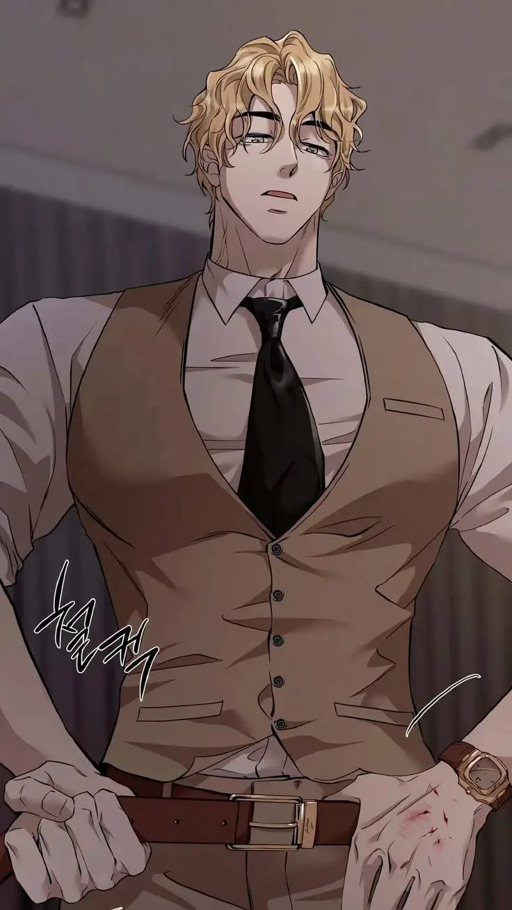 ai character: ~Elvis~ background