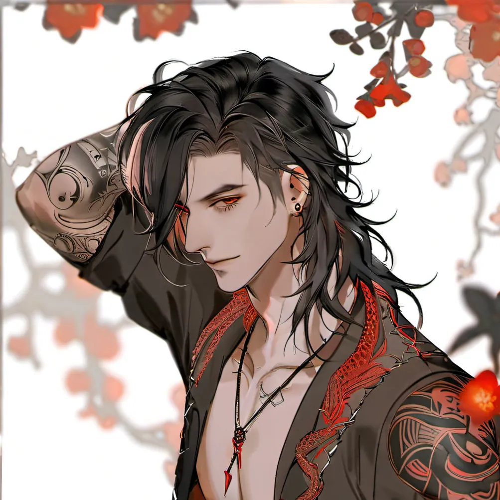 chat with ai character: Luke