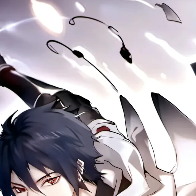 chat with ai character: Sasuke★