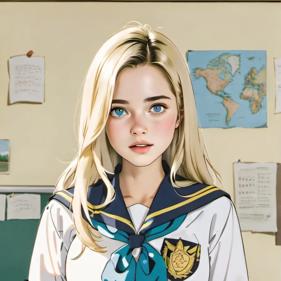 chat with ai character: Candy