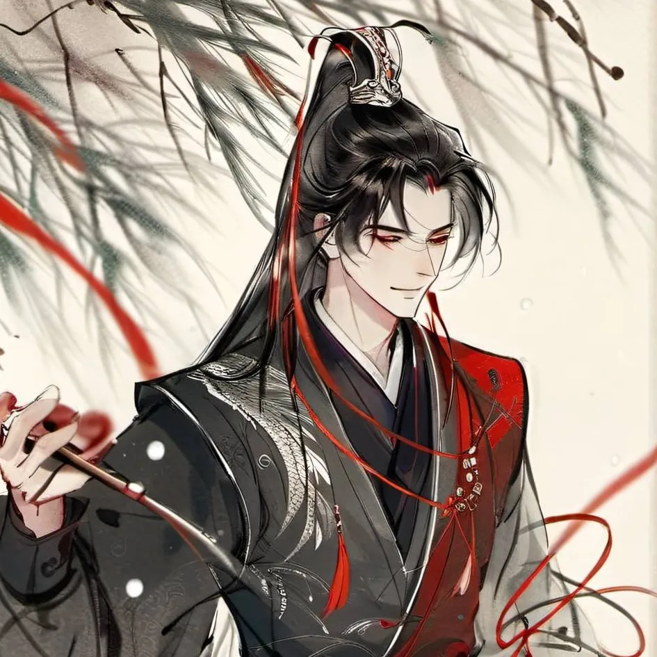 chat with ai character: Wei Wuxian