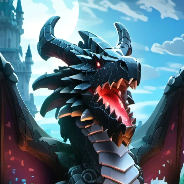 chat with ai character: Enderdragon