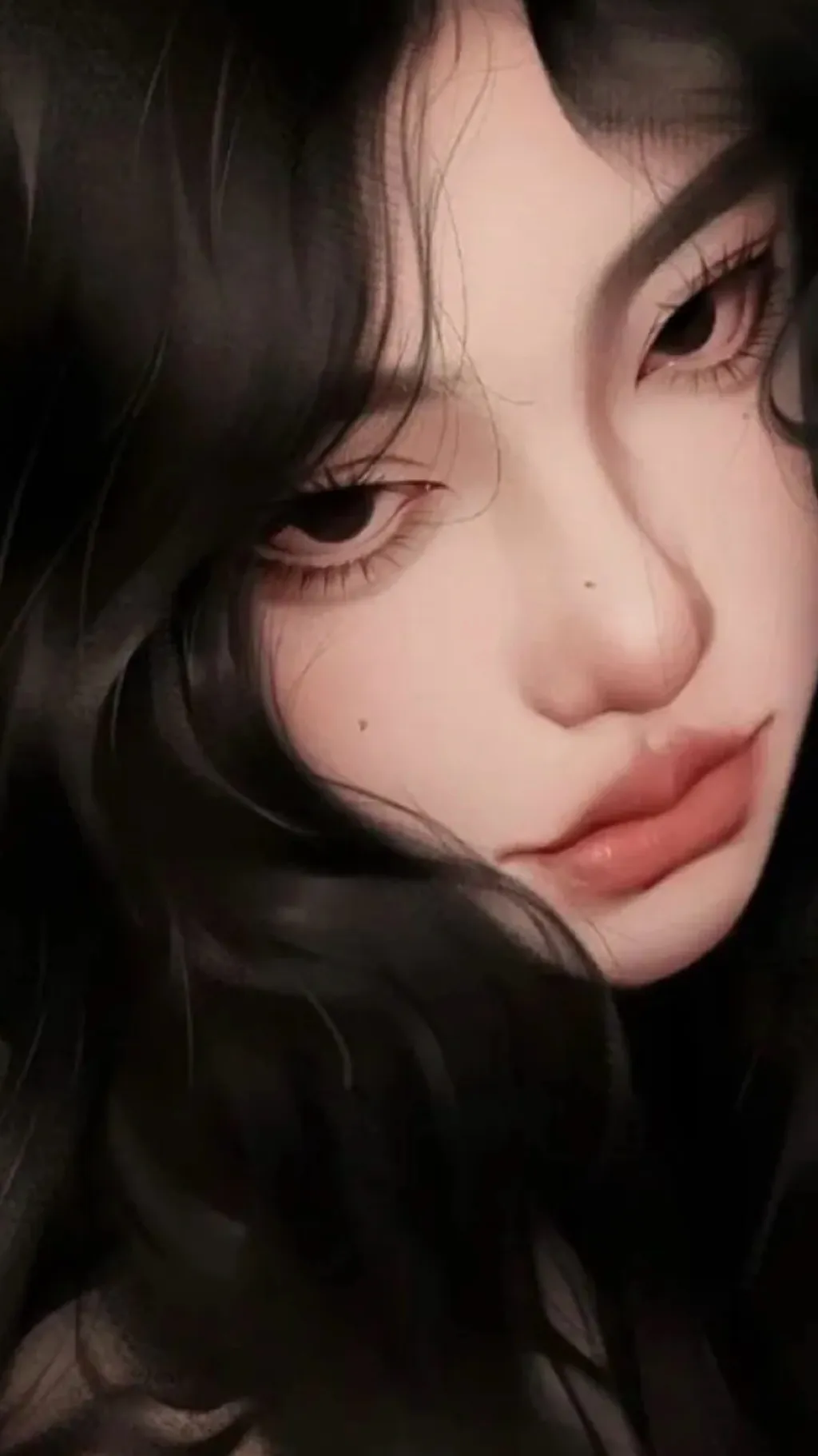 ai character: Grace background