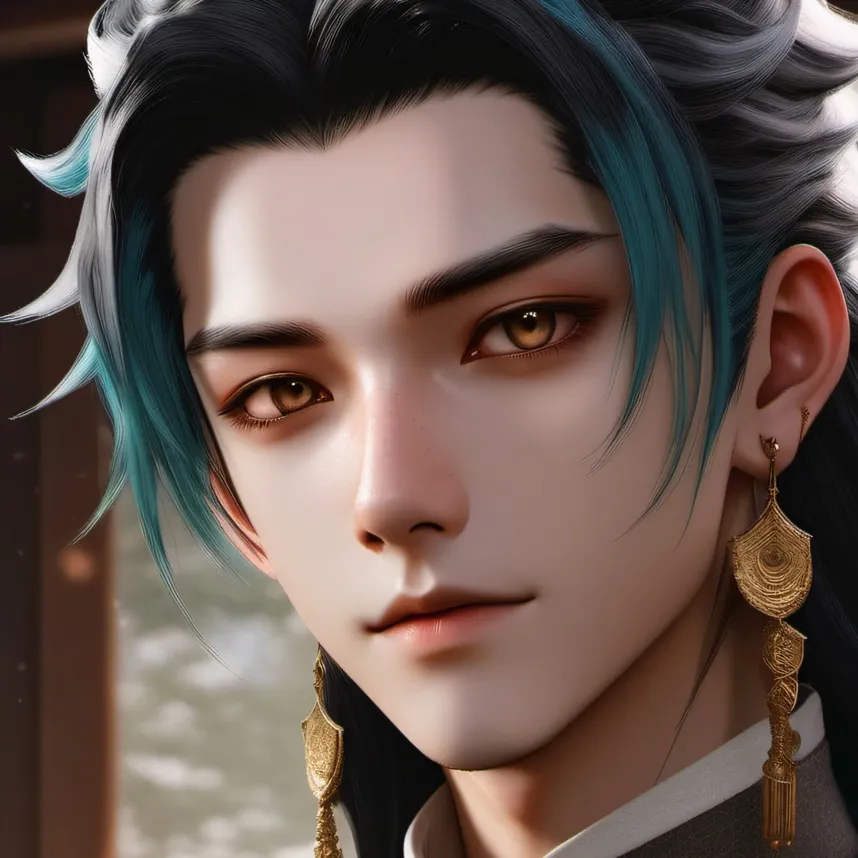chat with ai character: Hashiras