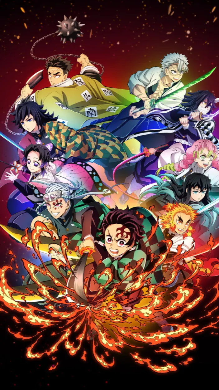 ai character: KNY pm🫣 powers background