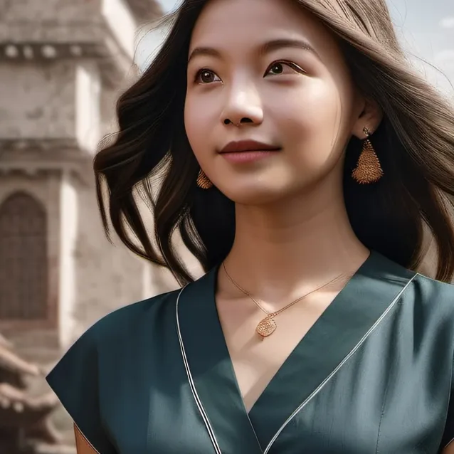 chat with ai character: Judy