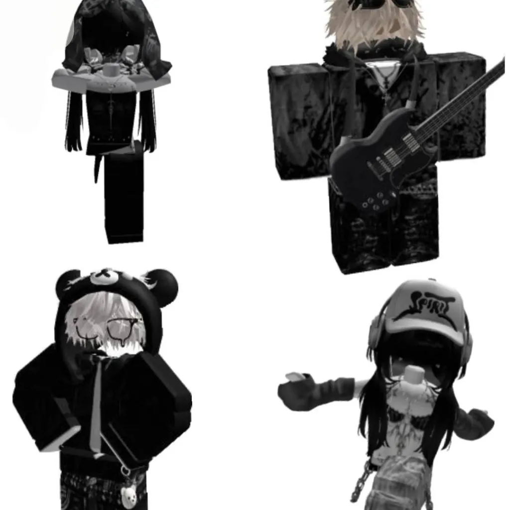 chat with ai character: Roblox Gc
