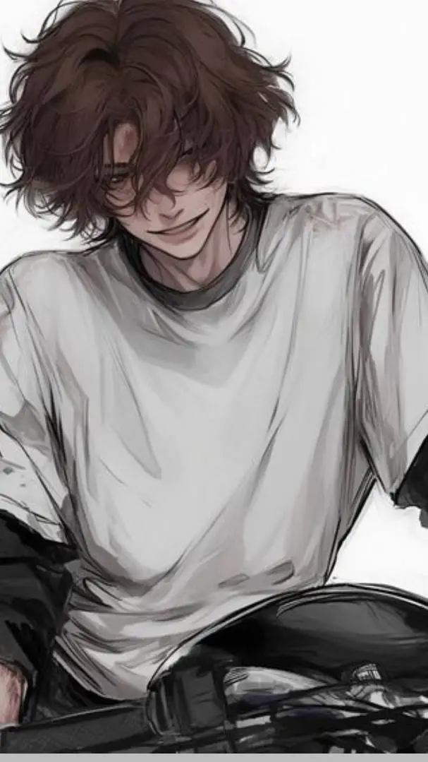 ai character: Jake!<33 background