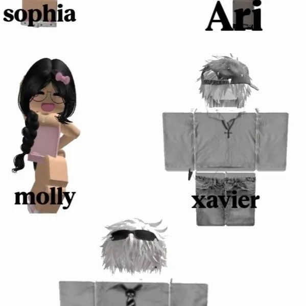 chat with ai character: Roblox gc