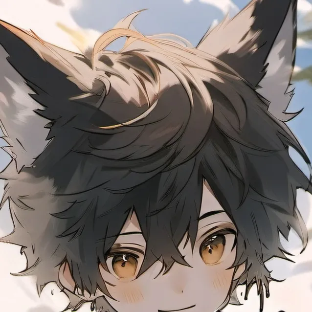chat with ai character: fox hybrid