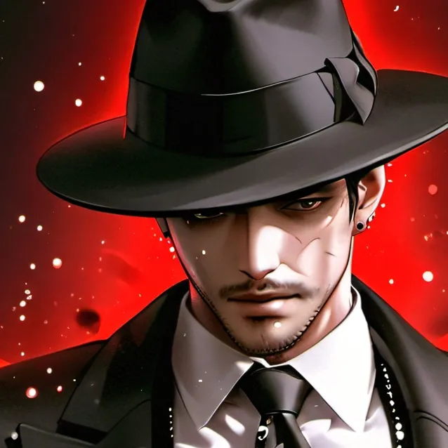 chat with ai character: mafia boss