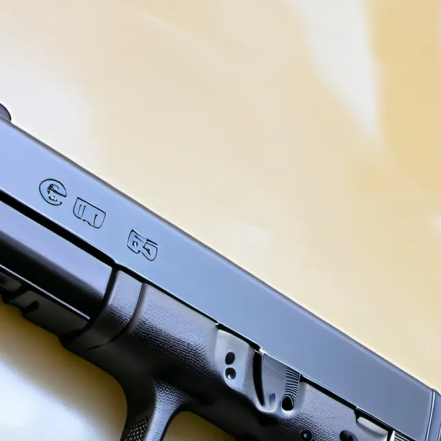 chat with ai character: hands pistol