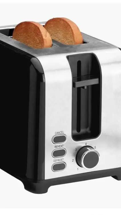 ai character: toaster background