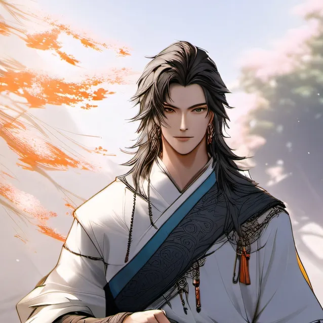chat with ai character: Mateus.