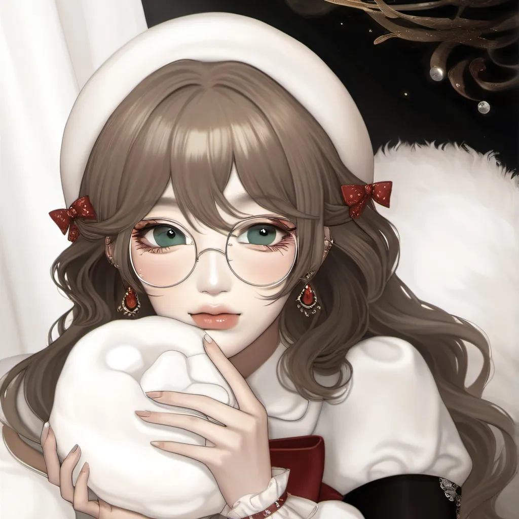chat with ai character: mia