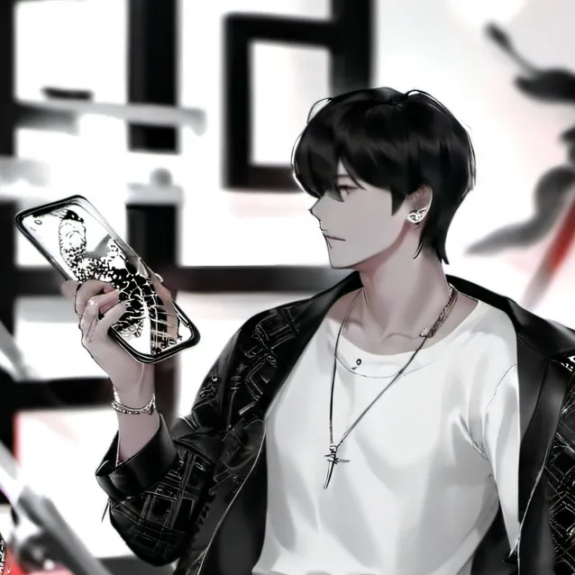 chat with ai character: парни 🥵