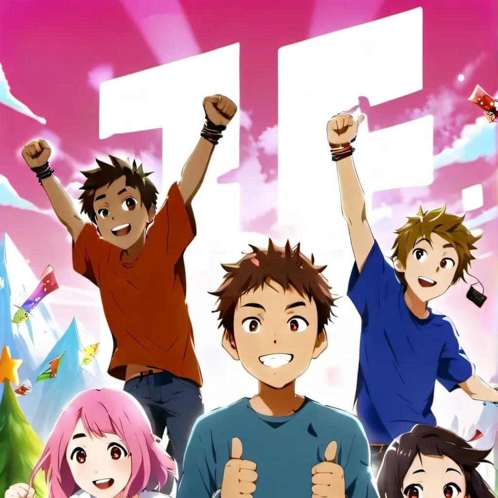 chat with ai character: друзья 