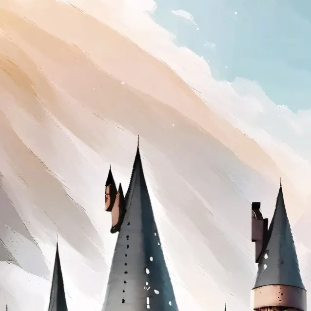 chat with ai character: Hogwarts Yule Ball