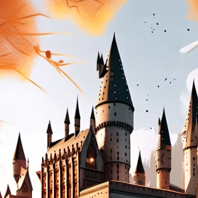 chat with ai character: Hogwarts