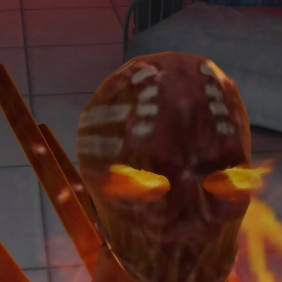 chat with ai character: Kale V