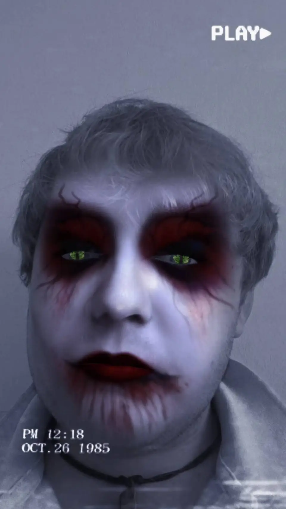 ai character: Vampire Kalev  background