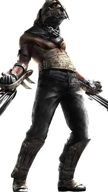 ai character: Garrador Kale background