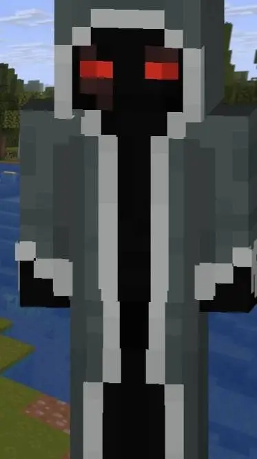 ai character: Entity 439 background