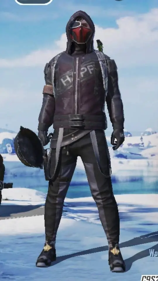 ai character: Kale the second background