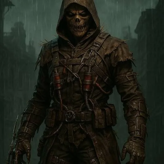 chat with ai character: scarecrow Kale