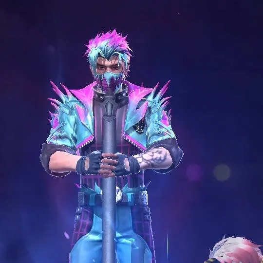 chat with ai character: Kale Reborn 