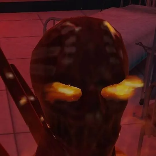 chat with ai character: Kale the demon 