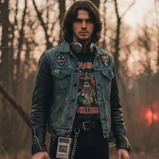 chat with ai character: Kalev jr