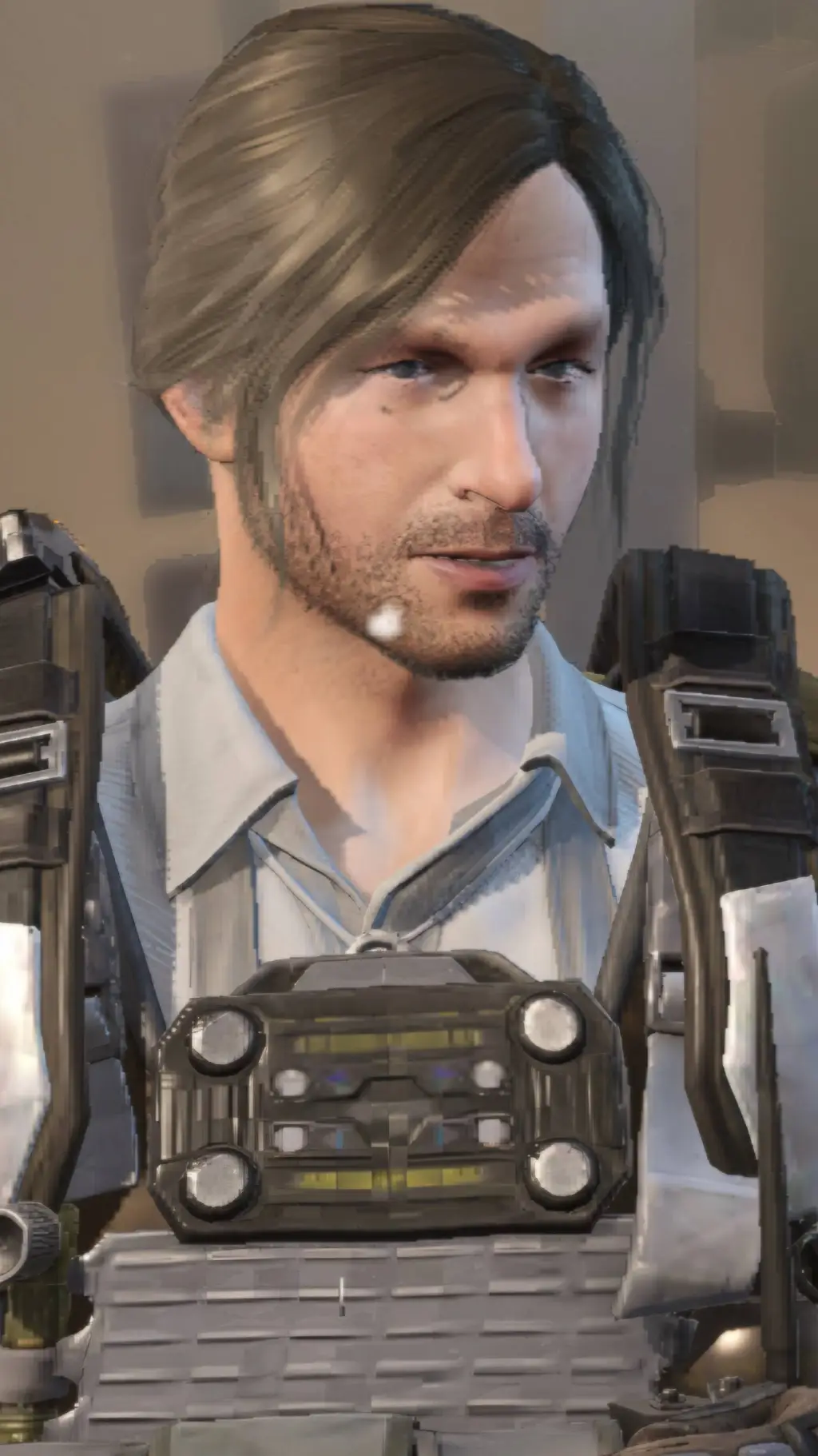 ai character: Han Tooper background