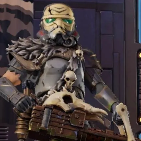 chat with ai character: Jungle trooper K