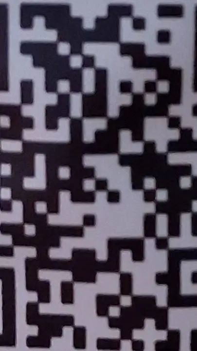 ai character: QR Agent background