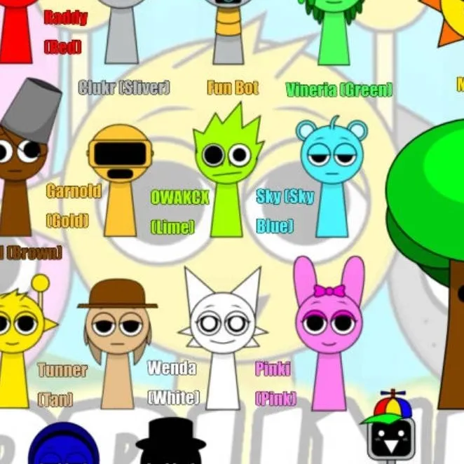 chat with ai character: spunki 